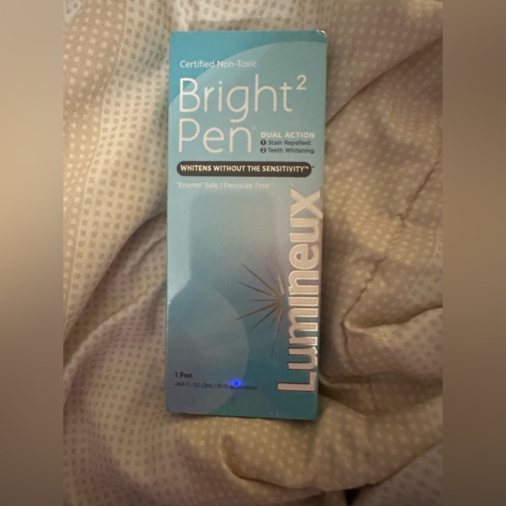 Lumineux Bright Pen - new in the box